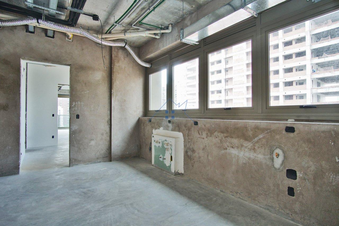 Apartamento na Vila Nova Conceição 359m² 4 suítes 4 vagas Avenida Hélio Pellegrino São Paulo - 