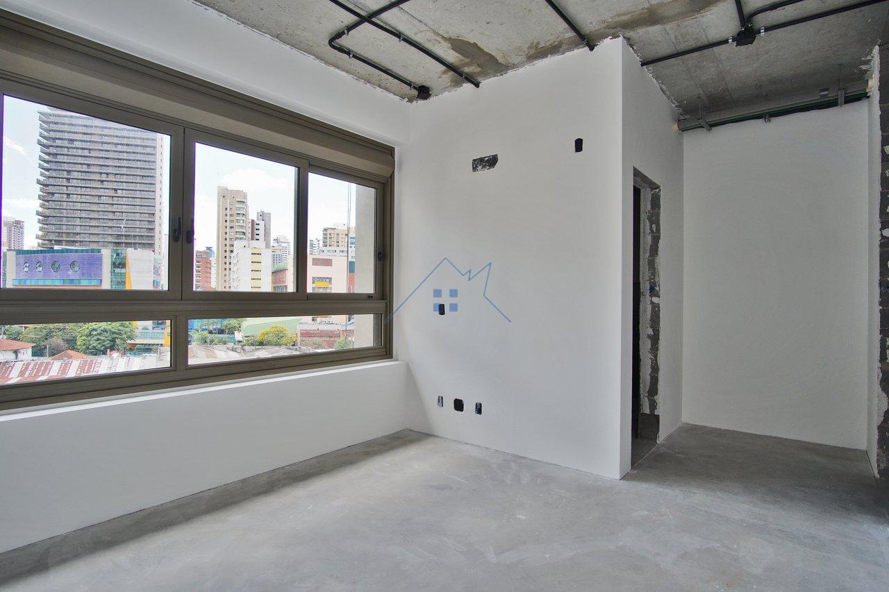 Apartamento na Vila Nova Conceição 359m² 4 suítes 4 vagas Avenida Hélio Pellegrino São Paulo - 