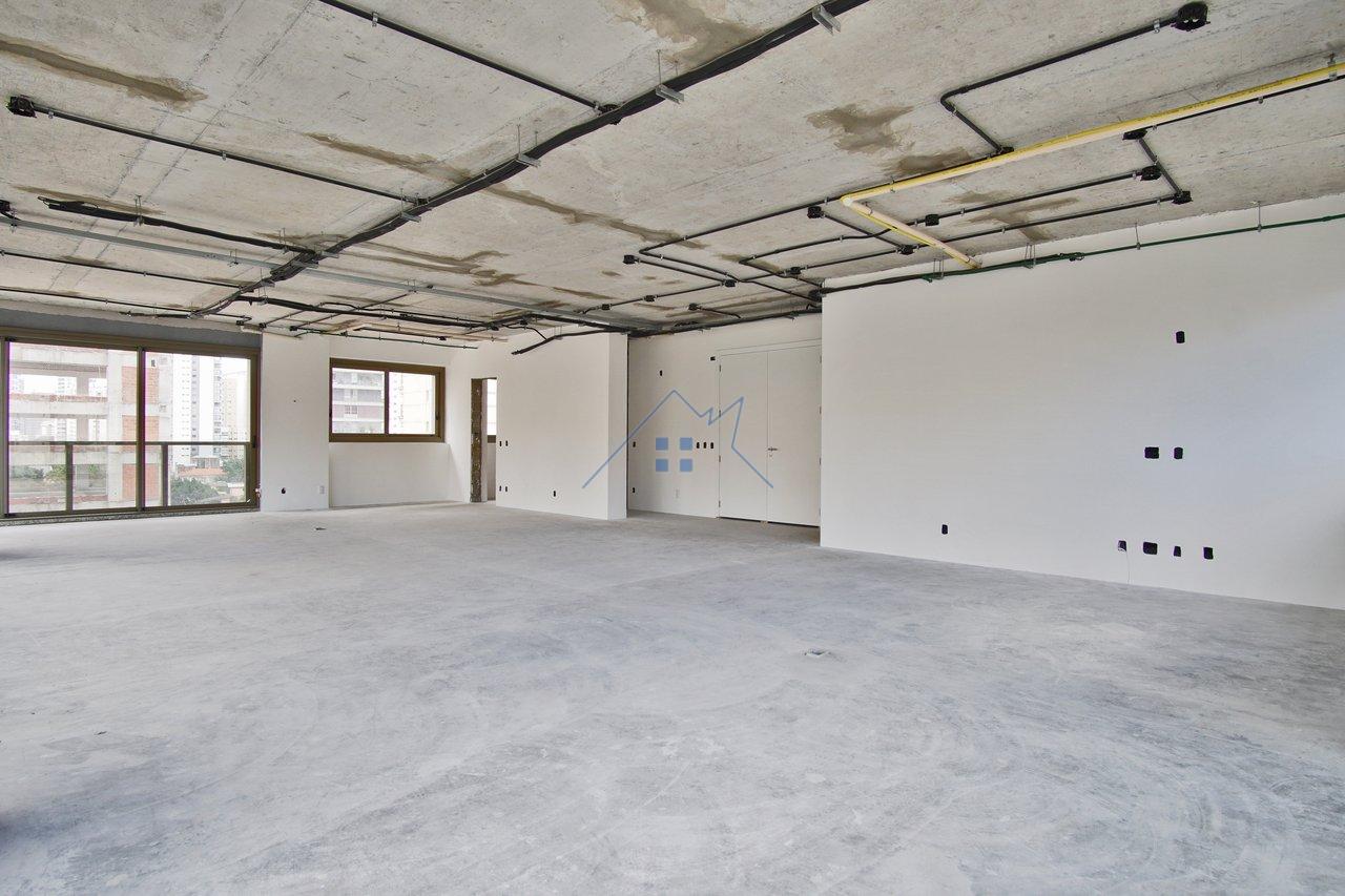 Apartamento na Vila Nova Conceição 359m² 4 suítes 4 vagas Avenida Hélio Pellegrino São Paulo - 