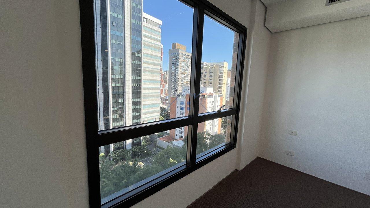 Conjunto Comercial Reformado no Itaim Bibi 35m² 1 vaga Avenida São Gabriel São Paulo - 