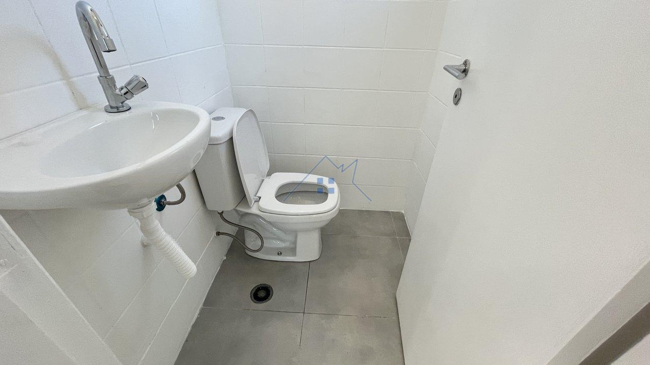 Conjunto Comercial Reformado no Itaim Bibi 35m² 1 vaga Avenida São Gabriel São Paulo - 