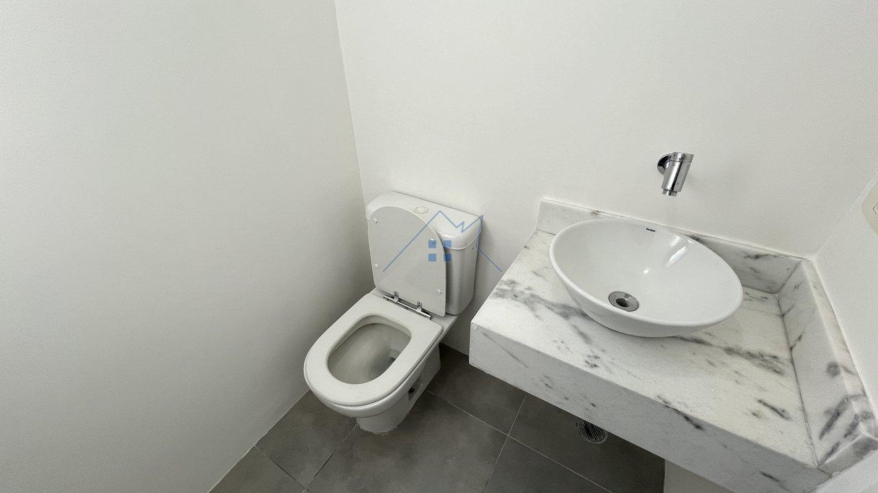Conjunto Comercial Reformado no Itaim Bibi 35m² 1 vaga Avenida São Gabriel São Paulo - 