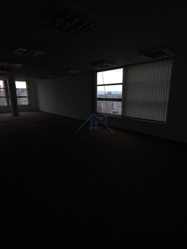Andar Comercial no Centro Histórico de SP 256m² Rua Líbero Badaró São Paulo - 