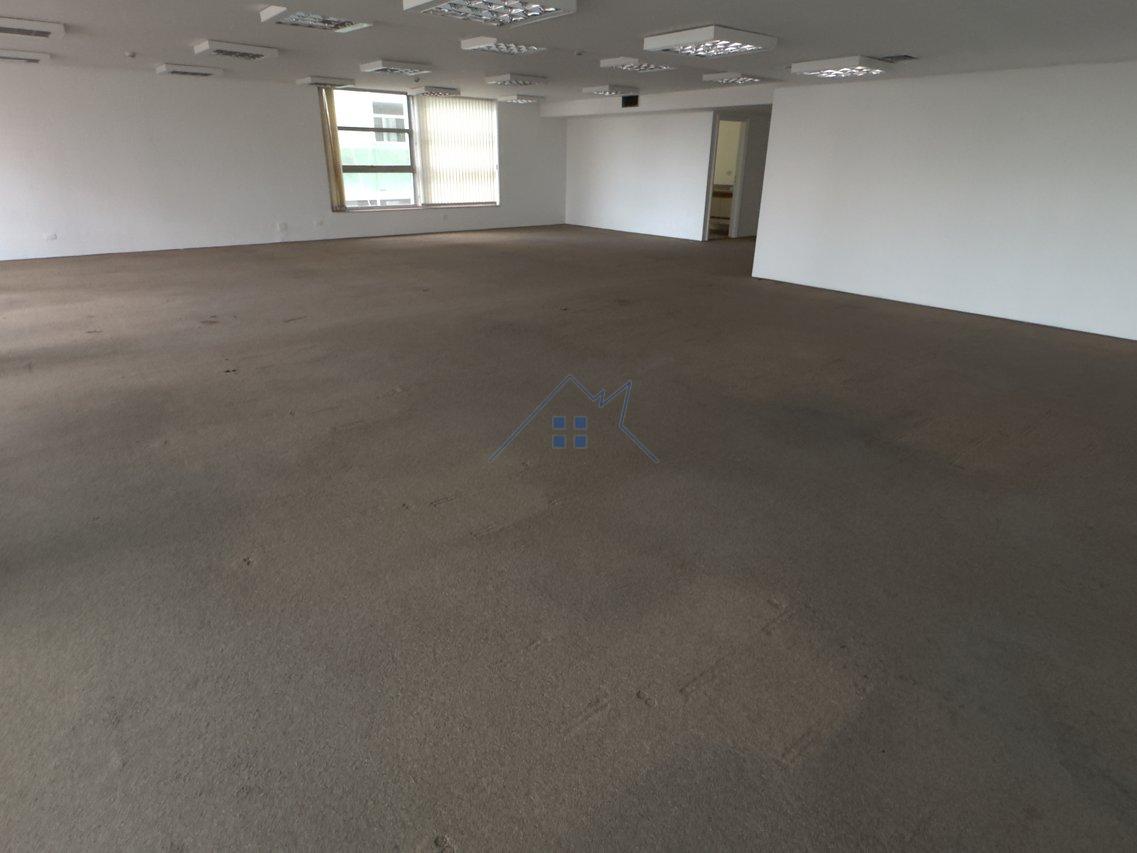 Andar Comercial no Centro Histórico de SP 256m² Rua Líbero Badaró São Paulo - 
