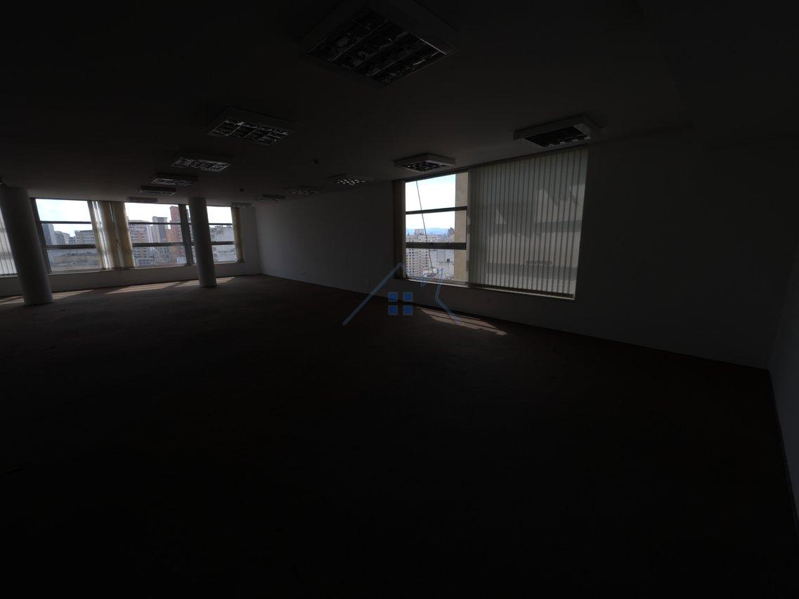 Andar Comercial no Centro Histórico de SP 256m² Rua Líbero Badaró São Paulo - 
