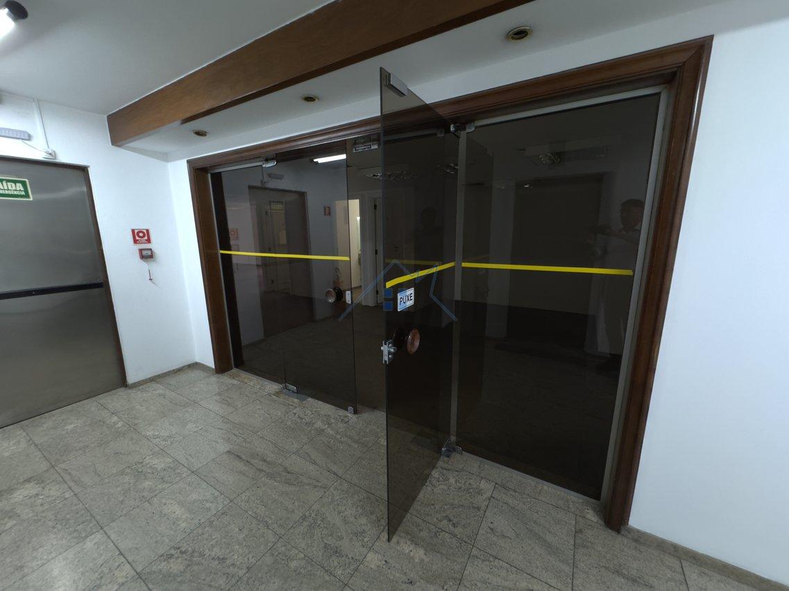 Andar Comercial no Centro Histórico de SP 256m² Rua Líbero Badaró São Paulo - 