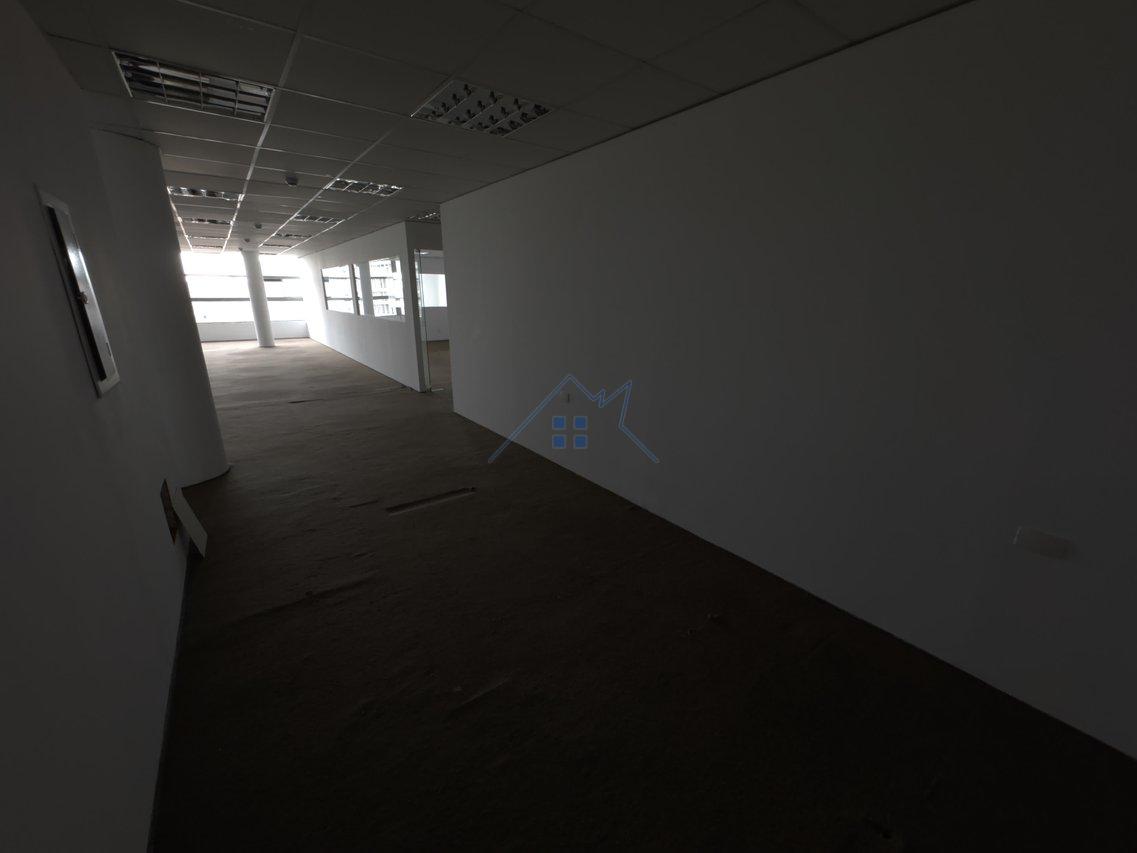 Andar Comercial 270m² no Centro Histórico de SP Rua Líbero Badaró São Paulo - 
