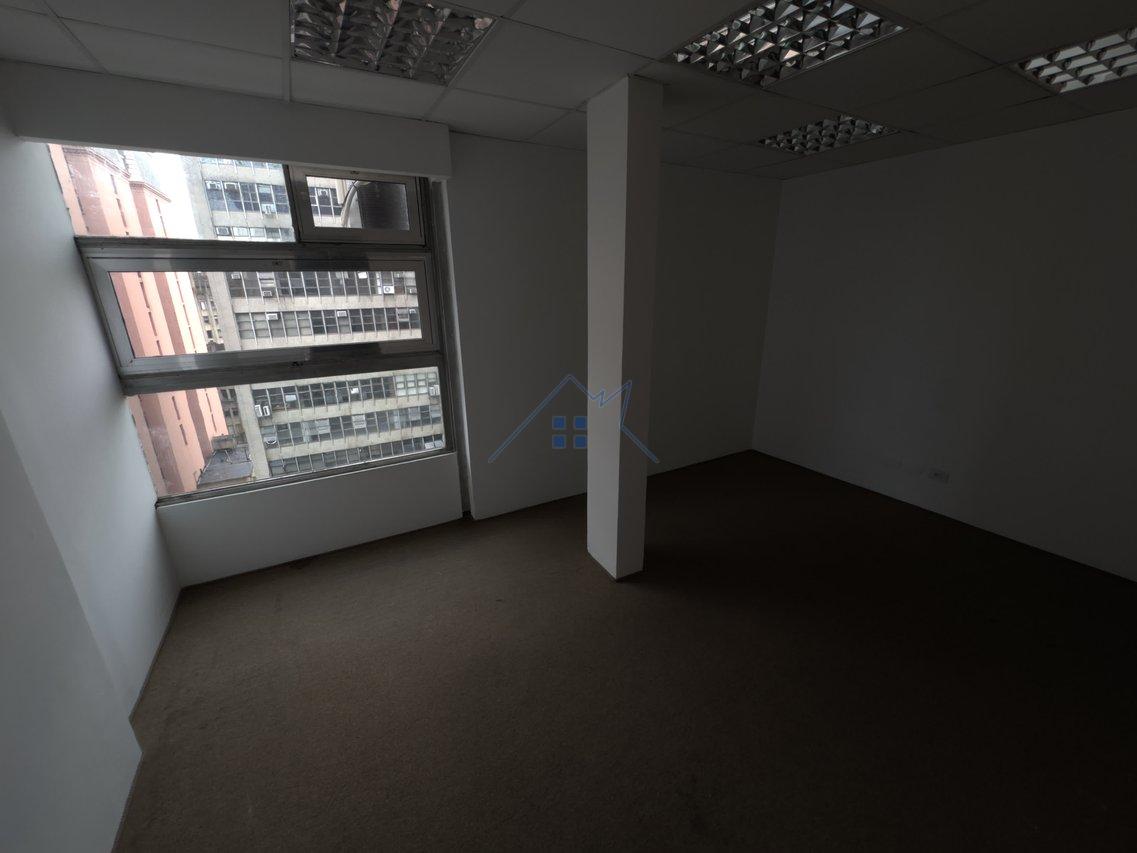 Andar Comercial 270m² no Centro Histórico de SP Rua Líbero Badaró São Paulo - 