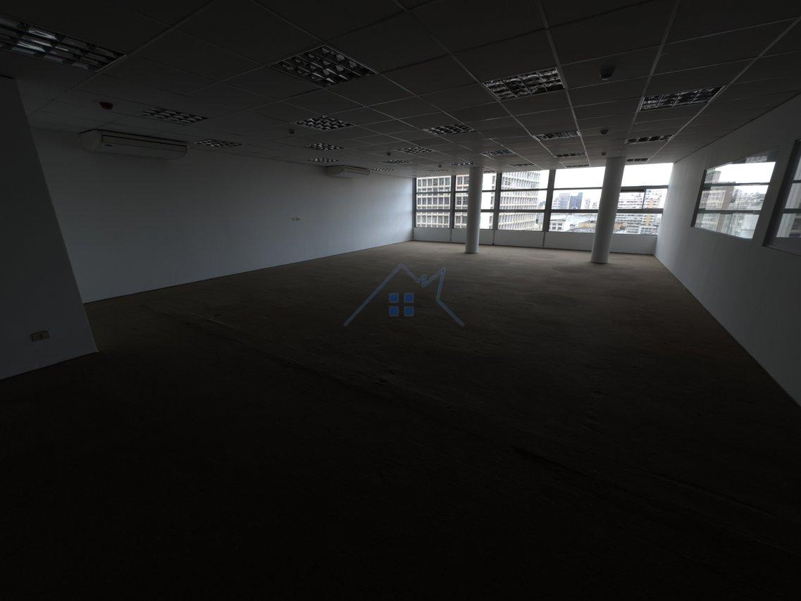 Andar Comercial 270m² no Centro Histórico de SP Rua Líbero Badaró São Paulo - 
