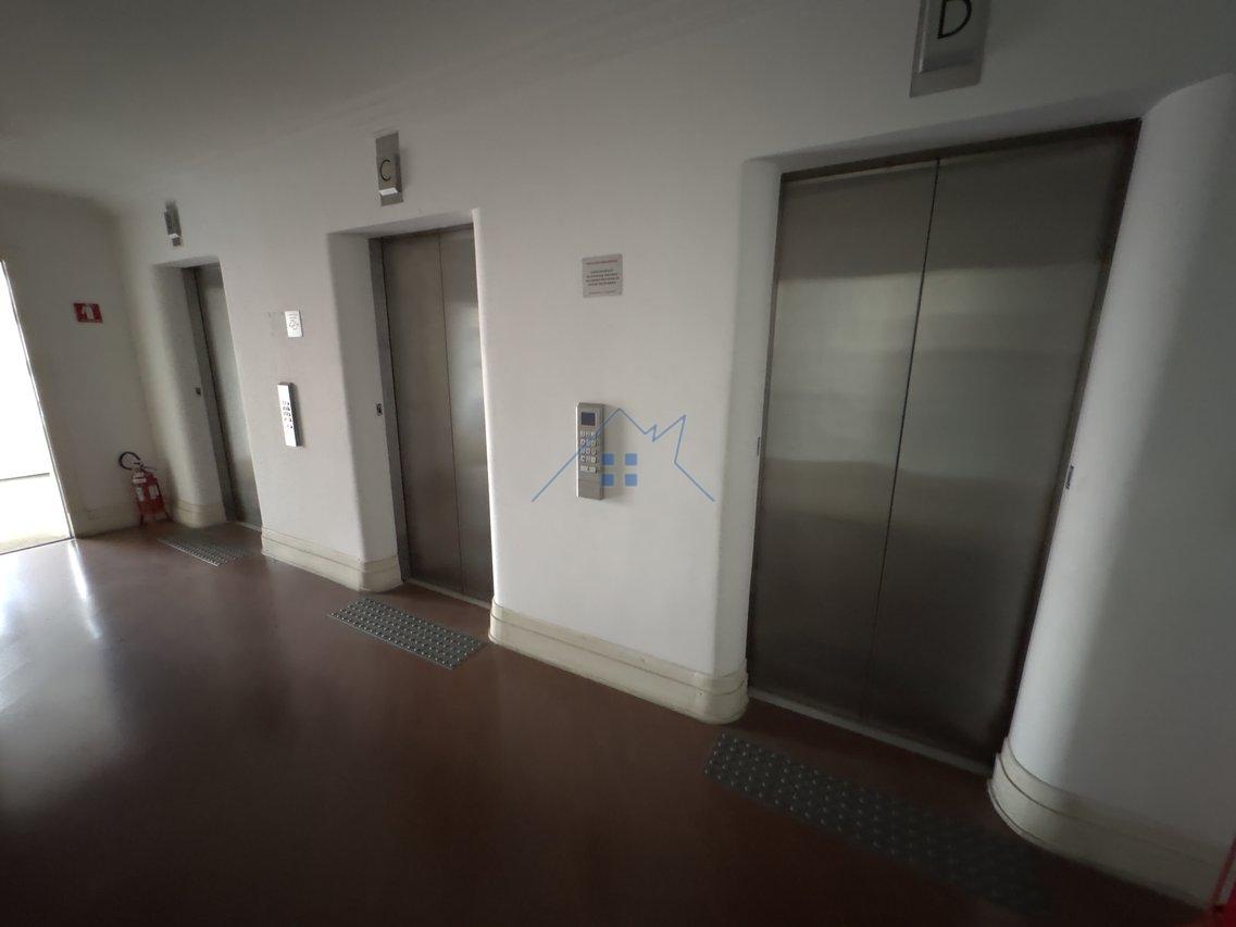 Andar Comercial 270m² no Centro Histórico de SP Rua Líbero Badaró São Paulo - 