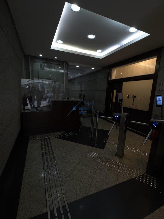 Andar Comercial 270m² no Centro Histórico de SP Rua Líbero Badaró São Paulo - 