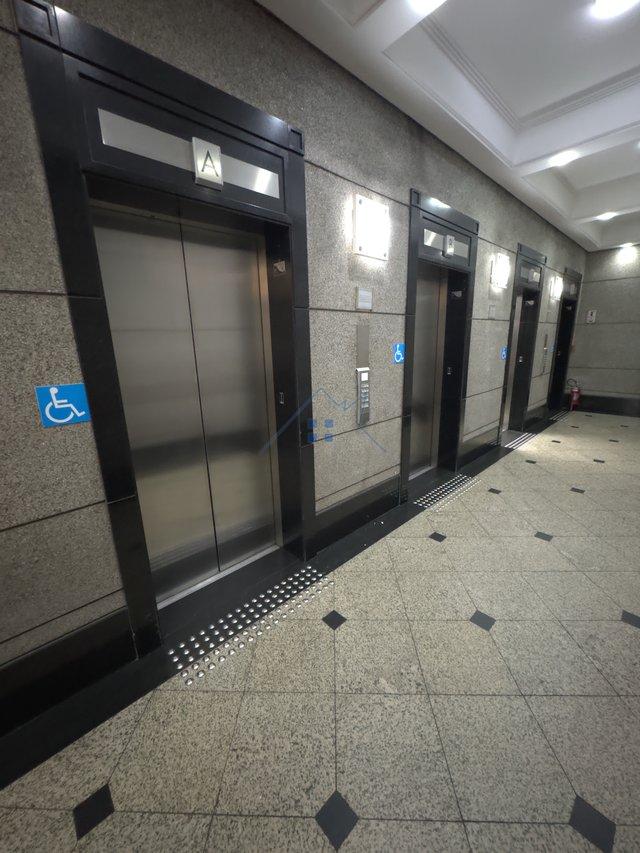 Andar Comercial 270m² no Centro Histórico de SP Rua Líbero Badaró São Paulo - 