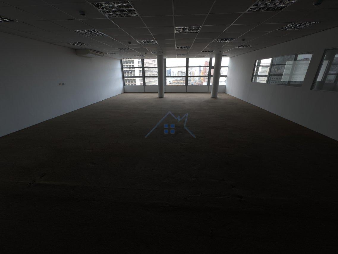 Andar Comercial 270m² no Centro Histórico de SP Rua Líbero Badaró São Paulo - 