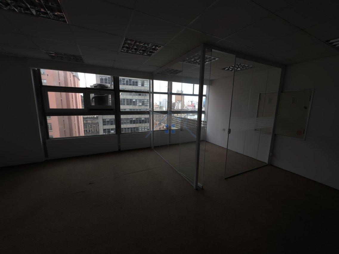 Andar Comercial 270m² no Centro Histórico de SP Rua Líbero Badaró São Paulo - 