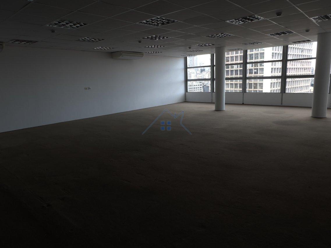 Andar Comercial 270m² no Centro Histórico de SP Rua Líbero Badaró São Paulo - 