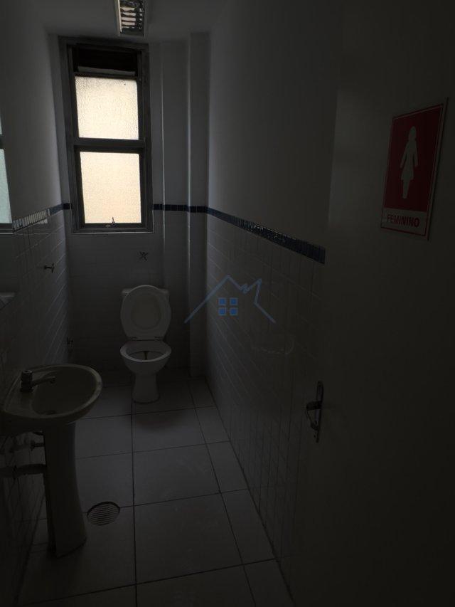 Andar Comercial 270m² no Centro Histórico de SP Rua Líbero Badaró São Paulo - 