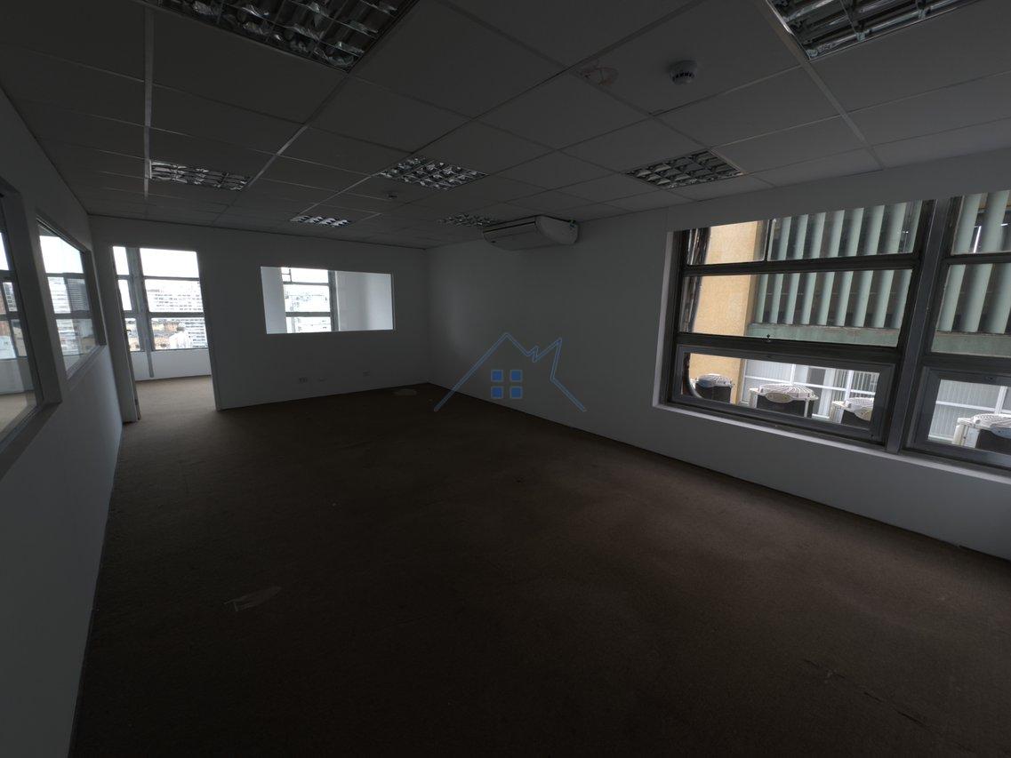 Andar Comercial 270m² no Centro Histórico de SP Rua Líbero Badaró São Paulo - 
