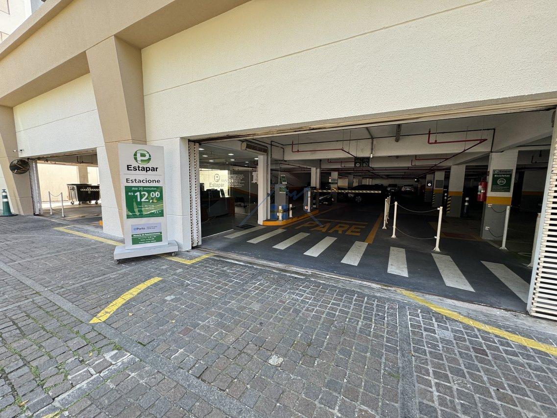 Conjunto Comercial Unificado 223m² na Vila Carrão 6 vagas Avenida Conselheiro Carrão São Paulo - 