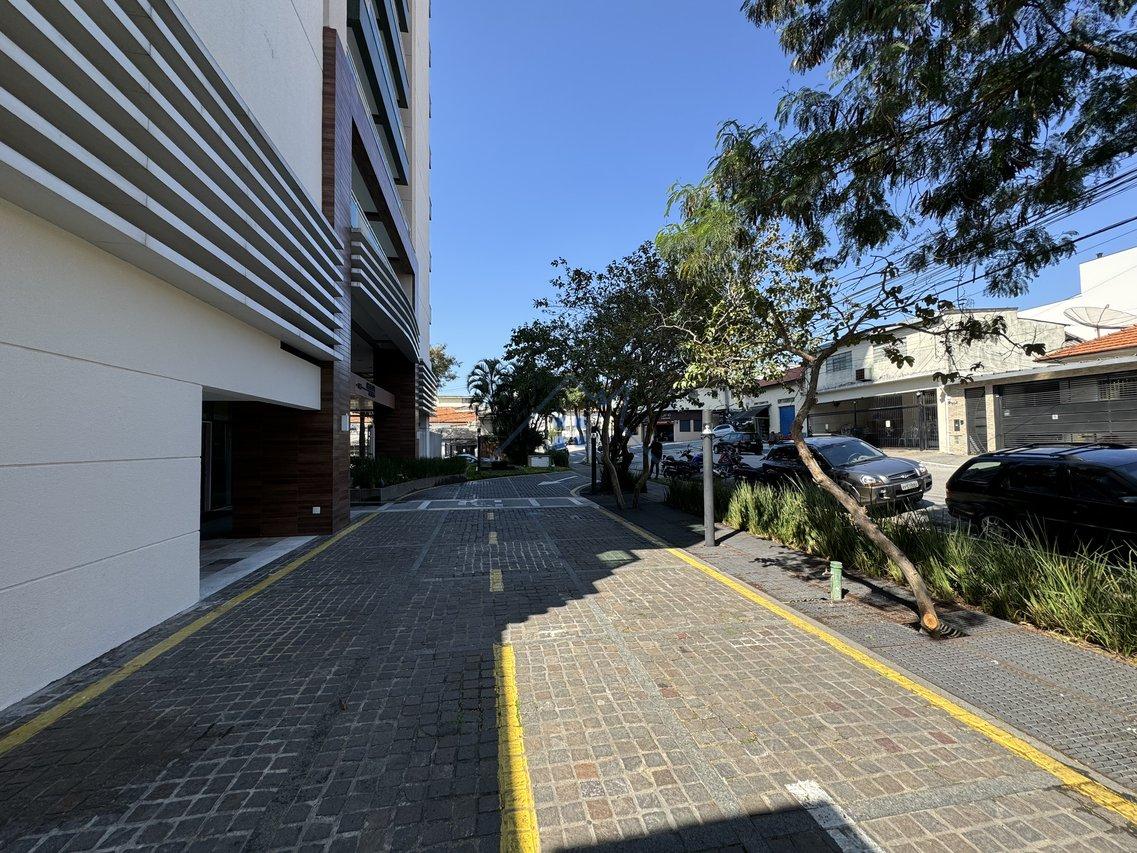 Conjunto Comercial Unificado 223m² na Vila Carrão 6 vagas Avenida Conselheiro Carrão São Paulo - 