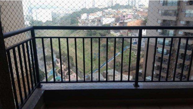 Apartamento com 76,10 em Barueri com 02 dorm 1 suíte 2 vagas Avenida Sebastião Davino dos Reis Barueri - 