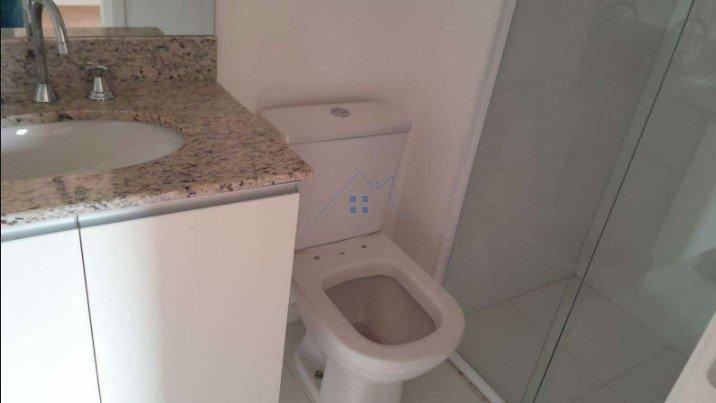 Apartamento com 60,45m² em Barueri com 02 dorm 1 suíte 1 vaga Avenida Sebastião Davino dos Reis Barueri - 