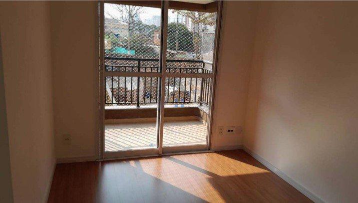 Apartamento com 60,45m² em Barueri com 02 dorm 1 suíte 1 vaga Avenida Sebastião Davino dos Reis Barueri - 