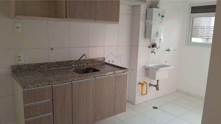 Apartamento com 60,45m² em Barueri com 02 dorm 1 suíte 1 vaga Avenida Sebastião Davino dos Reis Barueri - 