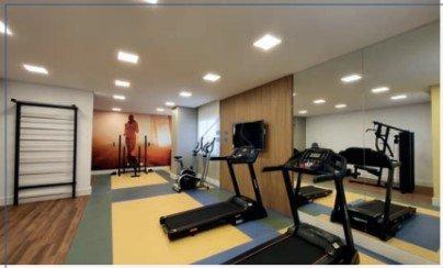 Apartamento Garden com 61,02m² em Barueri 2 dorm 1 suíte 1 vaga Avenida Aníbal Correia Barueri - 