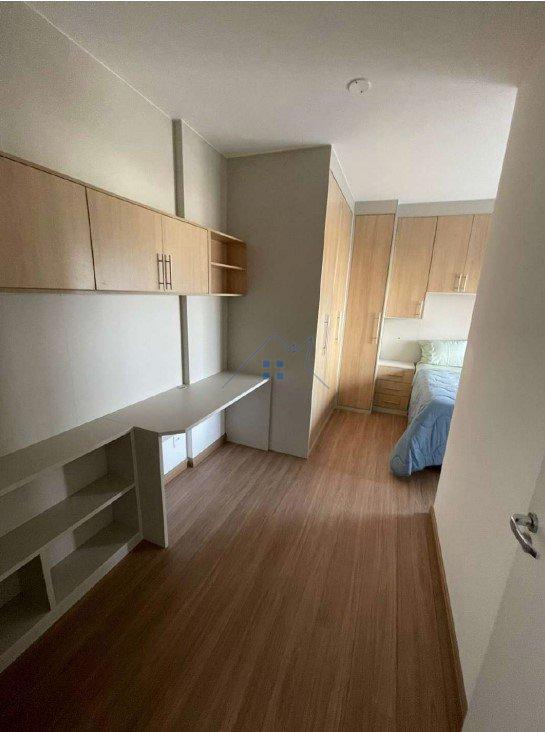 Apartamento Mobiliado com 83m² em Barueri 3 dorm 2 vagas Avenida Piraíba Barueri - 