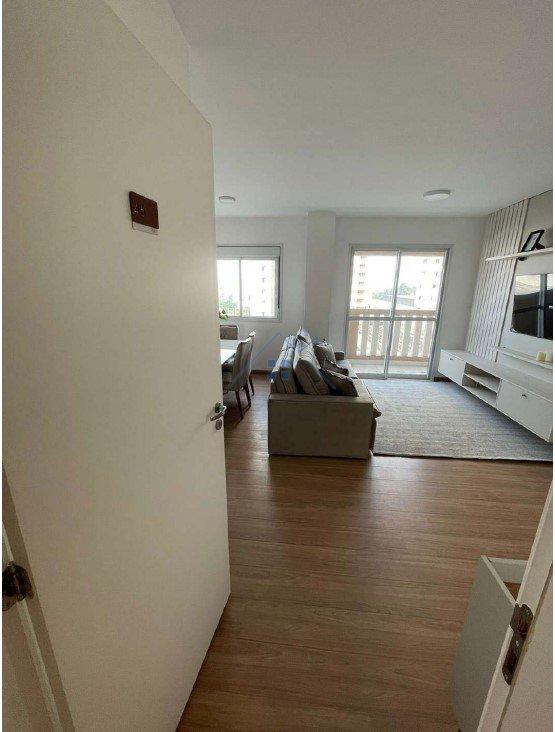 Apartamento Mobiliado com 83m² em Barueri 3 dorm 2 vagas Avenida Piraíba Barueri - 