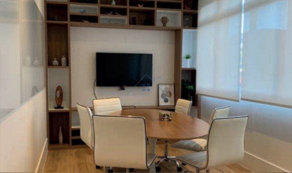 Apartamento Mobiliado com 83m² em Barueri 3 dorm 2 vagas Avenida Piraíba Barueri - 