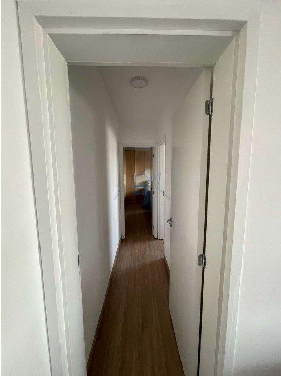 Apartamento Mobiliado com 83m² em Barueri 3 dorm 2 vagas Avenida Piraíba Barueri - 