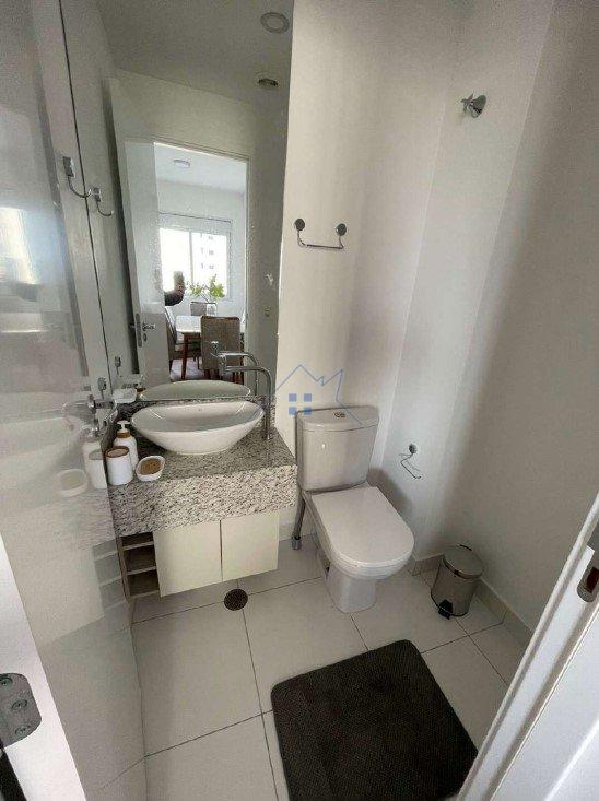 Apartamento Mobiliado com 83m² em Barueri 3 dorm 2 vagas Avenida Piraíba Barueri - 