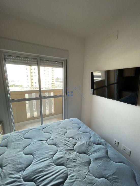 Apartamento Mobiliado com 83m² em Barueri 3 dorm 2 vagas Avenida Piraíba Barueri - 