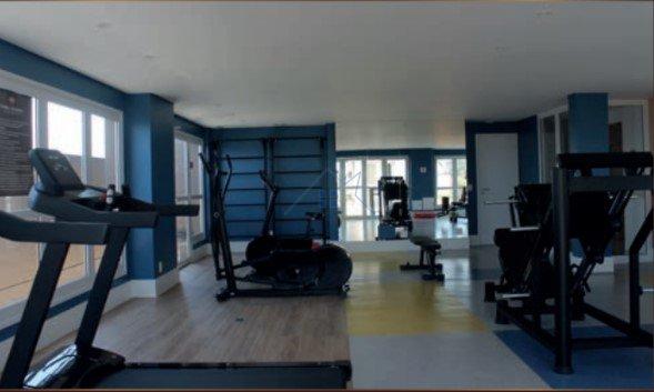 Apartamento Mobiliado com 83m² em Barueri 3 dorm 2 vagas Avenida Piraíba Barueri - 