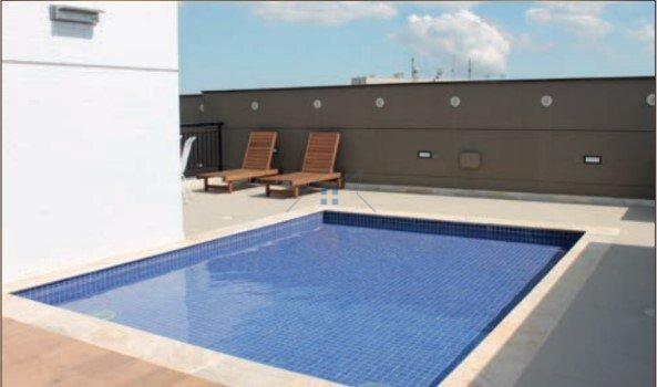 Apartamento Mobiliado com 83m² em Barueri 3 dorm 2 vagas Avenida Piraíba Barueri - 