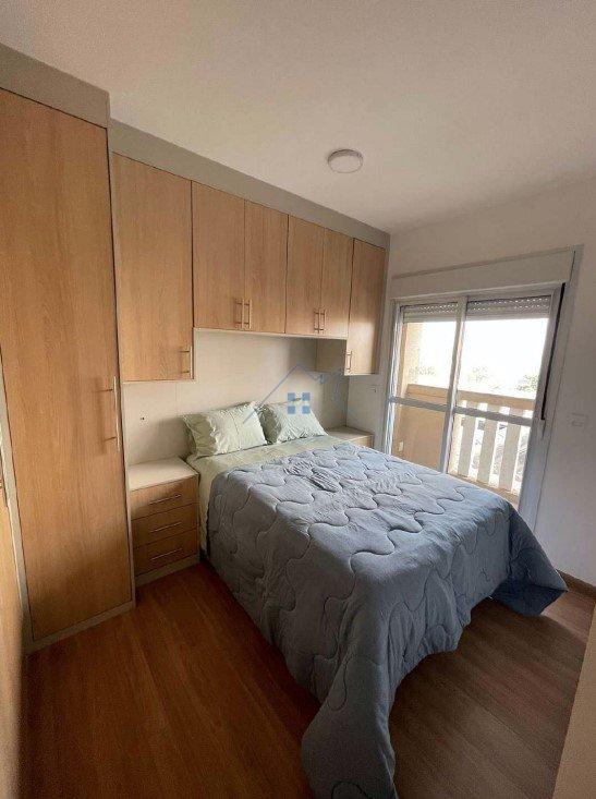 Apartamento Mobiliado com 83m² em Barueri 3 dorm 2 vagas Avenida Piraíba Barueri - 