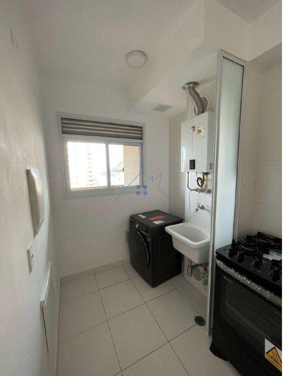 Apartamento Mobiliado com 83m² em Barueri 3 dorm 2 vagas Avenida Piraíba Barueri - 