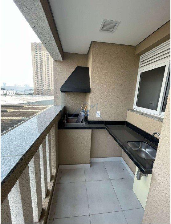 Apartamento Mobiliado com 83m² em Barueri 3 dorm 2 vagas Avenida Piraíba Barueri - 