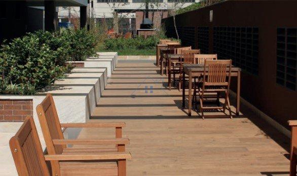 Apartamento Mobiliado com 83m² em Barueri 3 dorm 2 vagas Avenida Piraíba Barueri - 