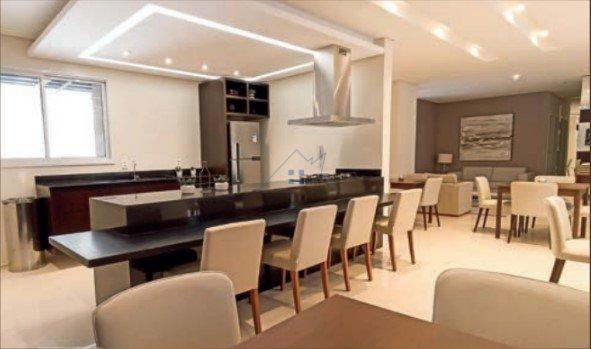 Apartamento Mobiliado com 83m² em Barueri 3 dorm 2 vagas Avenida Piraíba Barueri - 