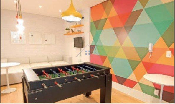 Apartamento Mobiliado com 83m² em Barueri 3 dorm 2 vagas Avenida Piraíba Barueri - 