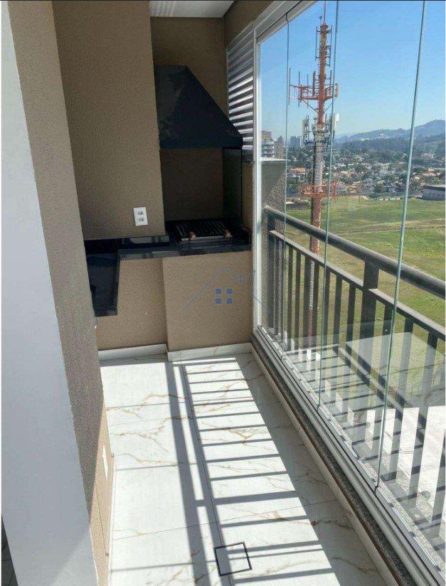 Apartamento 84m² em Alphaville com 03 dorm 1 suíte 2 vagas Avenida Piraíba Barueri - 