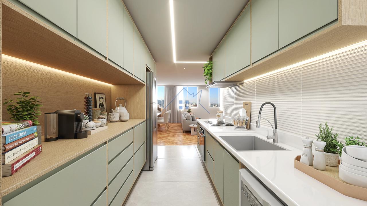 Apartamento com 115m² em Cerqueira César 2 suítes 2 vagas Rua da Consolação São Paulo - 