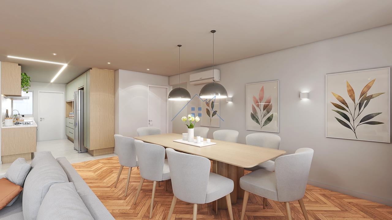 Apartamento com 115m² em Cerqueira César 2 suítes 2 vagas Rua da Consolação São Paulo - 