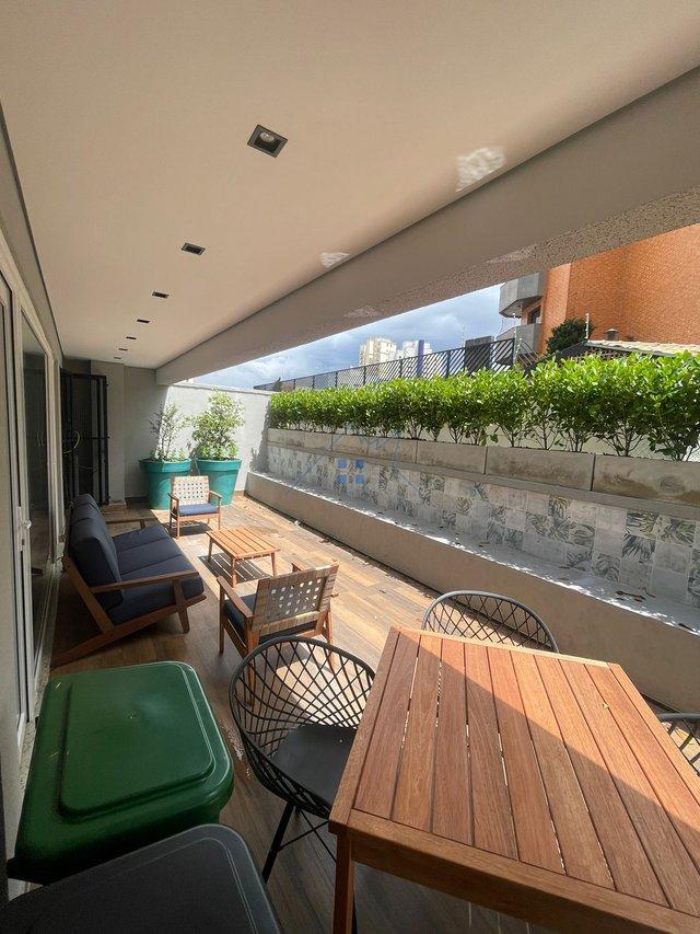 Apartamento Garden 68m² na Água Fria 2 dorm 1 suíte 1 vaga Rua Altinópolis São Paulo - 