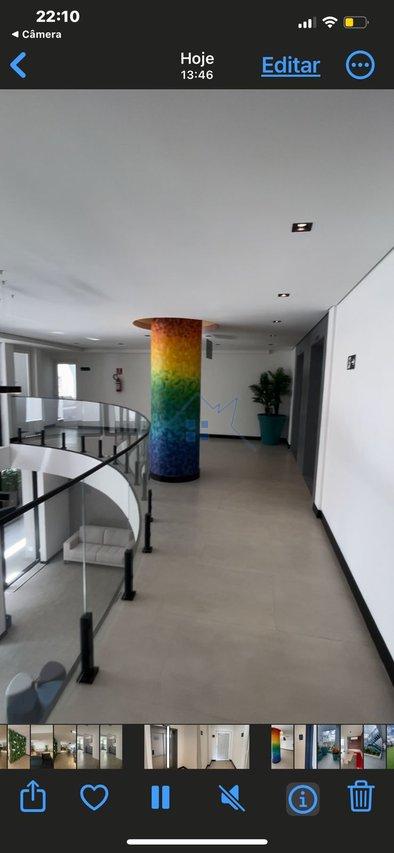 Apartamento Garden 68m² na Água Fria 2 dorm 1 suíte 1 vaga Rua Altinópolis São Paulo - 