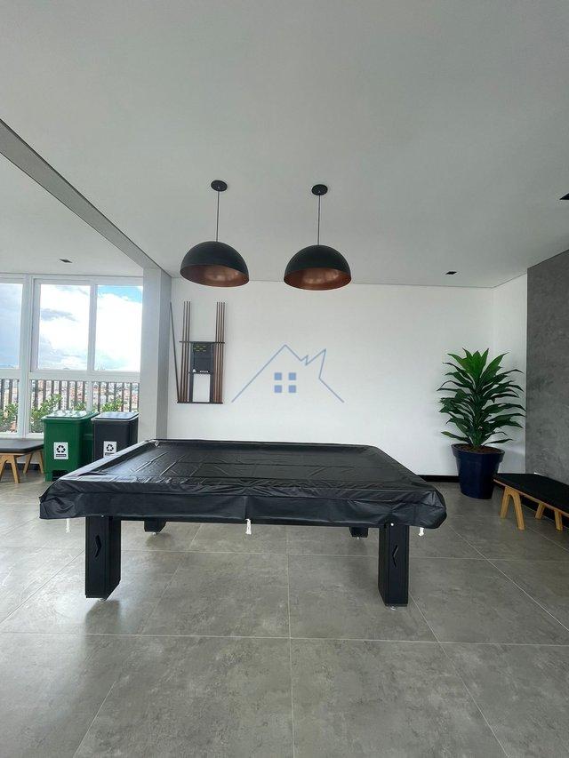 Apartamento Garden 68m² na Água Fria 2 dorm 1 suíte 1 vaga Rua Altinópolis São Paulo - 