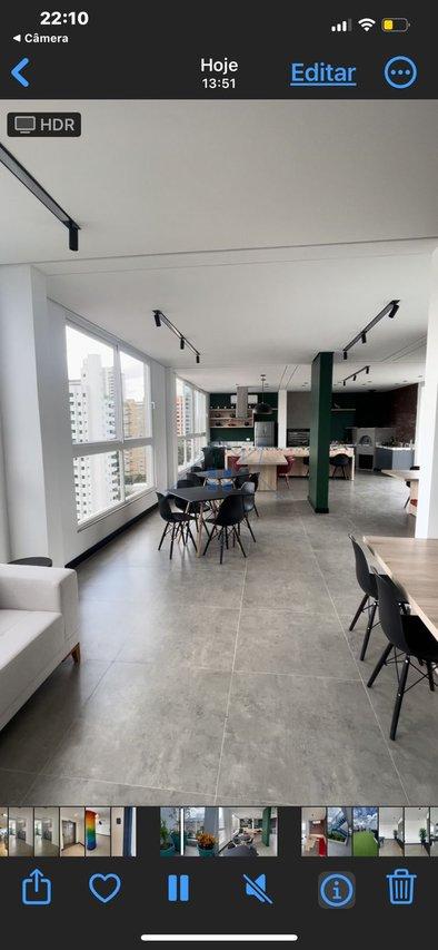 Apartamento Garden 68m² na Água Fria 2 dorm 1 suíte 1 vaga Rua Altinópolis São Paulo - 