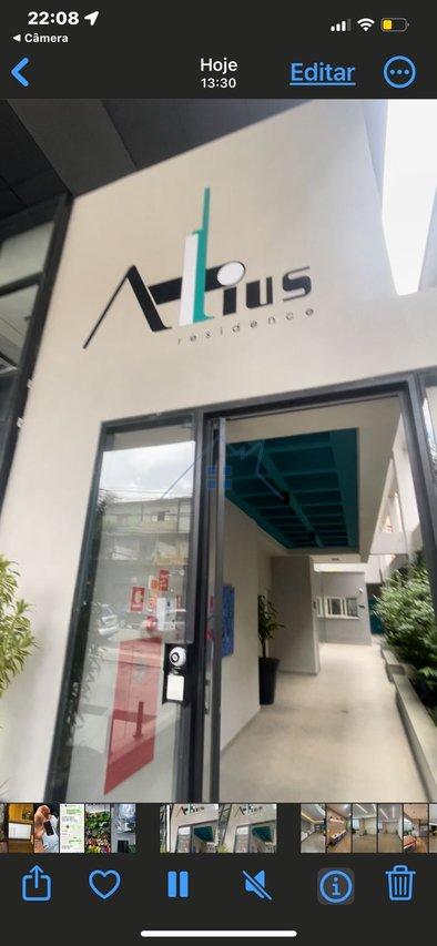 Apartamento Garden 68m² na Água Fria 2 dorm 1 suíte 1 vaga Rua Altinópolis São Paulo - 